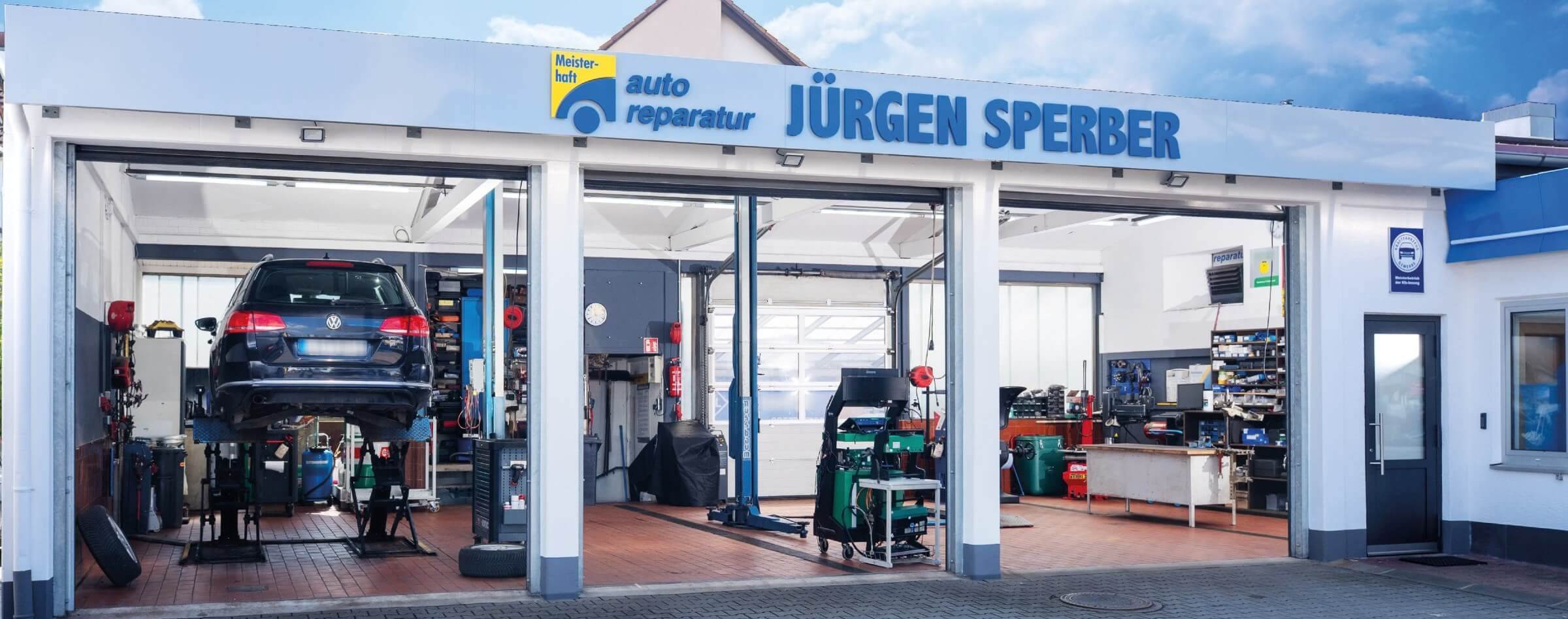 Aral Tankstelle Jürgen Sperber in Bad Staffelstein Bild: Aral Tankstelle Jürgen Sperber in Bad Staffelstein